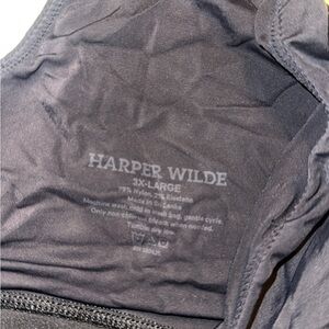 Harper Wilde bra